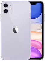 iphone 12 64gb - Apple iPhone 11 64GB Purple (Violetinė) - 2 nuotrauka