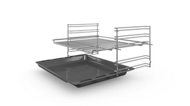 imontuojama orkaite 60cm - Bosch HBF010BR3S - 4 nuotrauka