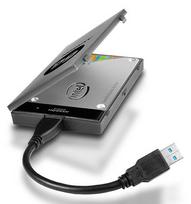 adapter ssd usb - HDD AXAGON ADSA-1S6 - 3 nuotrauka