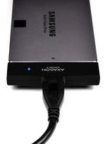adapter ssd usb - HDD AXAGON ADSA-1S6 - 4 nuotrauka