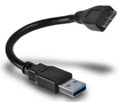 adapter ssd usb - HDD AXAGON ADSA-1S6 - 6 nuotrauka