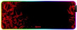 rgb hub - Marvo MG011, juoda/raudona - 4 nuotrauka