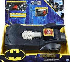 batman batmobile - Žaislinis automobilis Spin Master Tech Defender Batmobile, įvairių spalvų - 3 nuotrauka