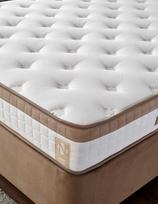 ciuziniai 150 200 - Kalune Design Čiužinys Latte 150x200 cm Double Size Firm Mattress - 3 nuotrauka