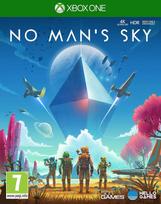 No Man's Sky XBOX ONE