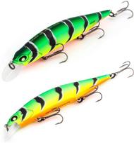 Vobleris Akara Best Minnow BM110SP-A107 17g.