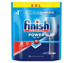 FINISH POWER ALL-IN-1 FRESH x 72