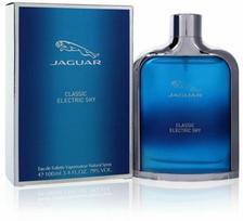 tualetinis vanduo - Jaguar Classic Electric Sky EDT 100 ml - 1 nuotrauka