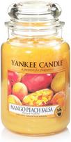 Yankee Candle Mango Peach Salsa Scented Candle Unisex 623 g