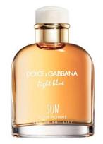 blue light dolce gabbana kvepalai - Dolce & Gabbana Light Blue Sun Pour Homme 75ml EDT - 2 nuotrauka
