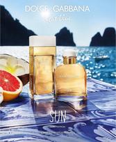 blue light dolce gabbana kvepalai - Dolce & Gabbana Light Blue Sun Pour Homme 75ml EDT - 4 nuotrauka