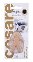 Mr&Mrs Fragrance Cesare Car Air Freshener 1ml