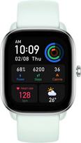 amazfit gts - Amazfit GTS 4 mini Mint Blue - 2 nuotrauka