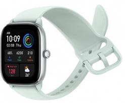 amazfit gts - Amazfit GTS 4 mini Mint Blue - 5 nuotrauka