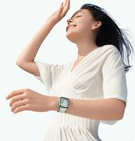 amazfit gts - Amazfit GTS 4 mini Mint Blue - 8 nuotrauka