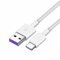 huawei type c - Huawei AP71 Type-C To USB 3.1 Cable 1m White - 1 nuotrauka