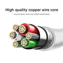 huawei type c - Huawei AP71 Type-C To USB 3.1 Cable 1m White - 2 nuotrauka