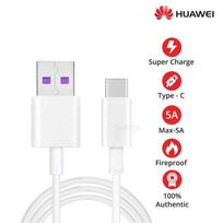 huawei type c - Huawei AP71 Type-C To USB 3.1 Cable 1m White - 3 nuotrauka