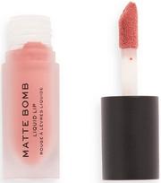 pigu lt lupu dazai - Makeup Revolution London Matte Bomb 4,6ml Moterims Lūpdažis - 2 nuotrauka
