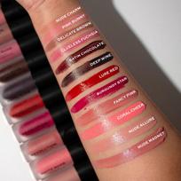 pigu lt lupu dazai - Makeup Revolution London Matte Bomb 4,6ml Moterims Lūpdažis - 4 nuotrauka