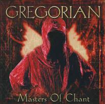GREGORIAN: MASTERS OF CHANT CD