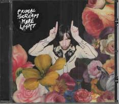 PRIMAL SCREAM: MORE LIGHT CD