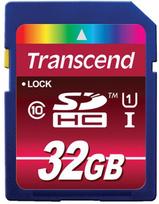 sdhc card - Transcend SDHC 32GB CL10 U1 ULTIMATE - 2 nuotrauka