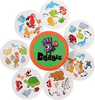 dobble - Asmodee Dobble Kids - 3 nuotrauka