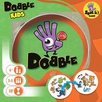 dobble - Asmodee Dobble Kids - 5 nuotrauka