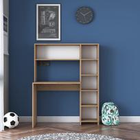 rasomieji stalai darbo stalai - Kalune Design Studijų stalas HA104 - 2025. - 6 nuotrauka
