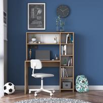 rasomieji stalai darbo stalai - Kalune Design Studijų stalas HA104 - 2025. - 10 nuotrauka