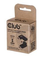 usb c angled - CLUB 3D CAC-1528 - 2 nuotrauka