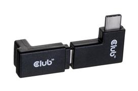 usb c angled - CLUB 3D CAC-1528 - 5 nuotrauka