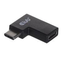 usb c angled - CLUB 3D CAC-1528 - 6 nuotrauka