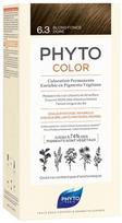 phyto plauku dazai - PHYTO plaukų dažai COLOR, Nr. 6.3, 1 vnt. - 1 nuotrauka