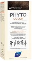 phyto plauku dazai - PHYTO plaukų dažai COLOR, Nr. 6.77, 1 vnt. - 1 nuotrauka