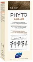 phyto plauku dazai - PHYTO plaukų dažai COLOR, Nr. 7.3, 1 vnt. - 1 nuotrauka