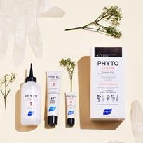 phyto plauku dazai - PHYTO plaukų dažai COLOR, Nr. 4.77, 1 vnt. - 4 nuotrauka