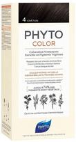 phyto plauku dazai - PHYTO plaukų dažai COLOR, Nr. 4.0, 1 vnt. - 1 nuotrauka