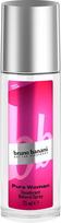 Bruno Banani Pure Woman purškiamas dezodorantas moterims 75 ml.