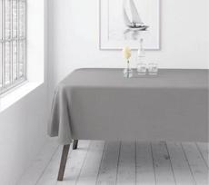 Stačiakampė staltiesė Restly Pilka 150x150