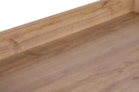 darbo azuolo stalas - Kalune Design Studijų stalas Monaco - 3 nuotrauka