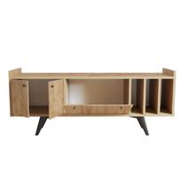 56 cm televizoriai - Kalune Design Televizoriaus staliukas Brukge - 3 nuotrauka