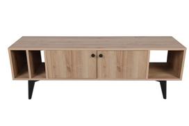 40 tv stovas - Kalune Design Televizoriaus staliukas Sidney - 2 nuotrauka