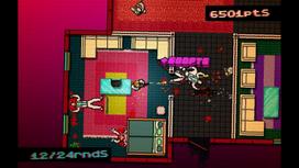 hotline miami - Hotline Miami Collection PS4  - 2 nuotrauka