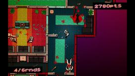 hotline miami - Hotline Miami Collection PS4  - 4 nuotrauka
