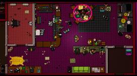 hotline miami - Hotline Miami Collection PS4  - 5 nuotrauka