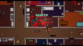 hotline miami - Hotline Miami Collection PS4  - 6 nuotrauka