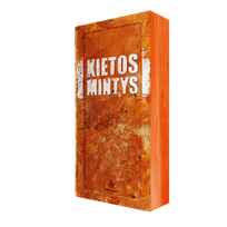 Kietos mintys