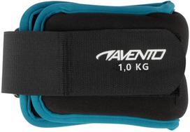 svoriai rankoms - Svoris kojoms Avento 41AE, 1 kg, 2 kg x 2 vnt. - 3 nuotrauka